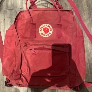 Fjallraven Backpack